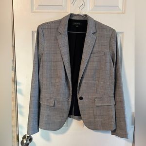ANN TAYLOR SIZE 10 PATTERNED OFFICE JOB WORK WEAR